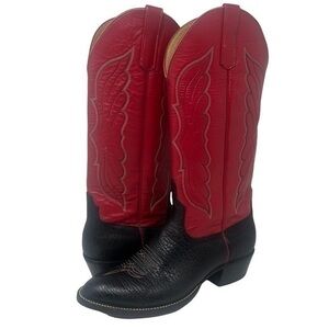 Anderson Bean Western Boots